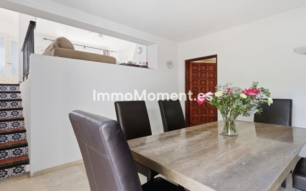 Revente - Villa individuelle - Manilva