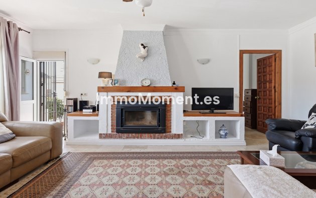 Revente - Villa individuelle - Manilva