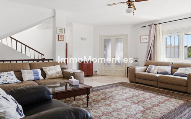 Revente - Villa individuelle - Manilva