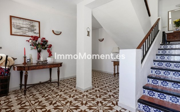 Revente - Villa individuelle - Manilva