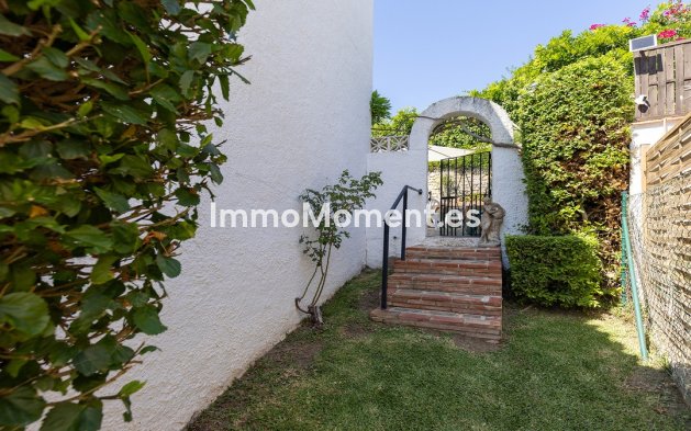 Revente - Villa individuelle - Manilva