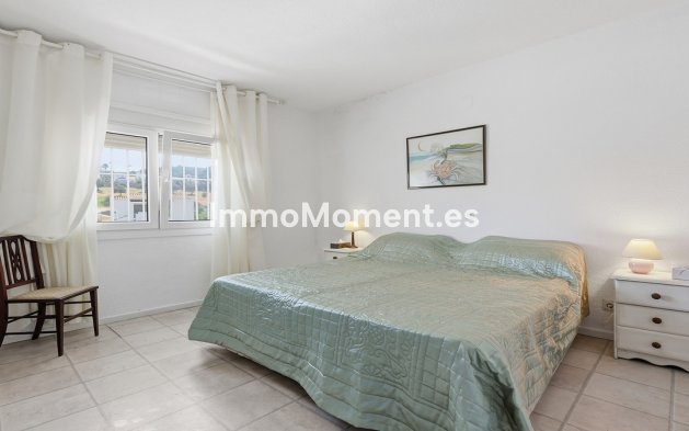 Revente - Villa individuelle - Manilva