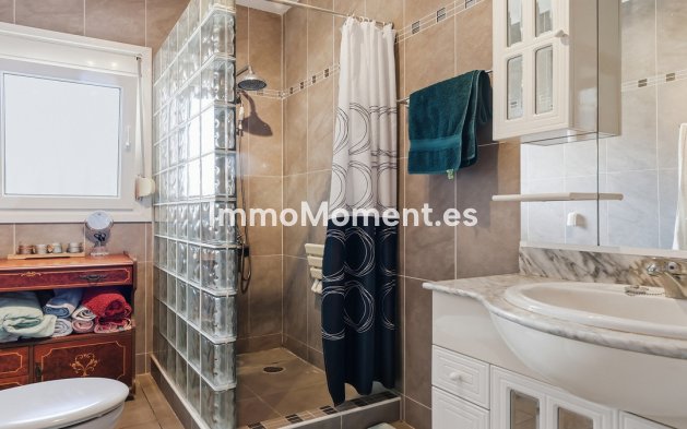 Revente - Villa individuelle - Manilva