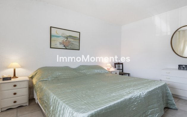Revente - Villa individuelle - Manilva