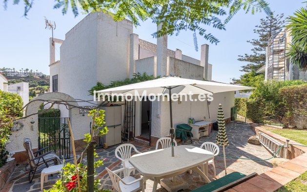 Revente - Villa individuelle - Manilva