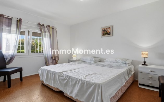 Revente - Villa individuelle - Manilva