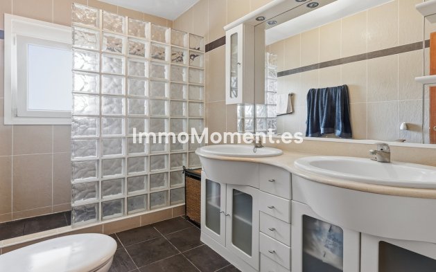 Revente - Villa individuelle - Manilva