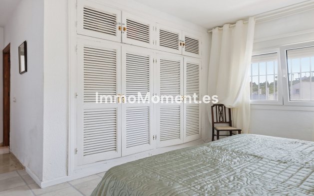 Revente - Villa individuelle - Manilva