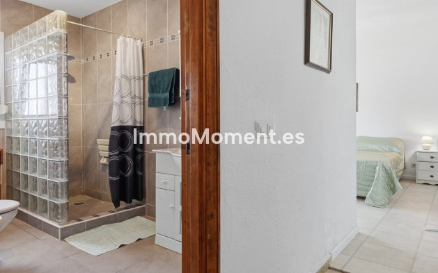 Revente - Villa individuelle - Manilva