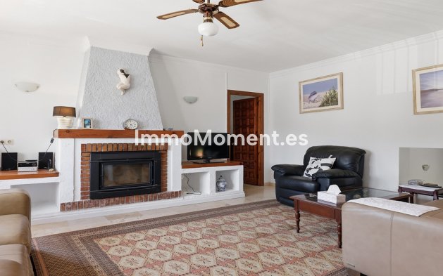 Revente - Villa individuelle - Manilva