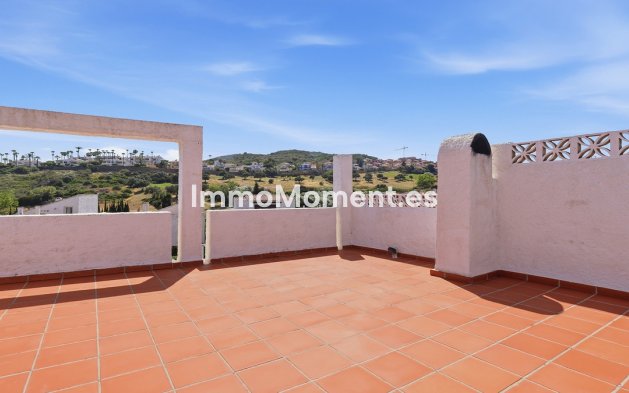 Revente - Villa individuelle - Manilva