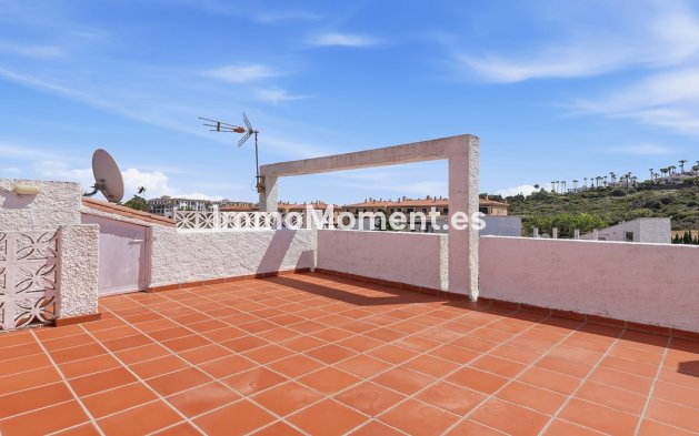 Revente - Villa individuelle - Manilva