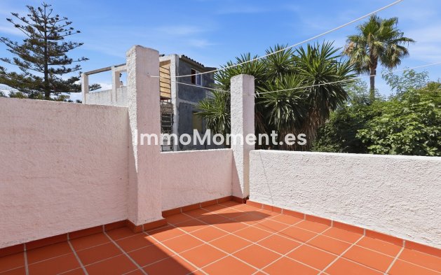 Revente - Villa individuelle - Manilva