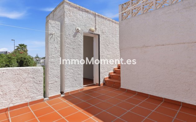 Revente - Villa individuelle - Manilva