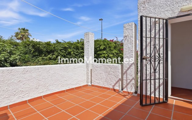 Revente - Villa individuelle - Manilva