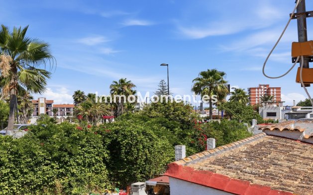 Revente - Villa individuelle - Manilva