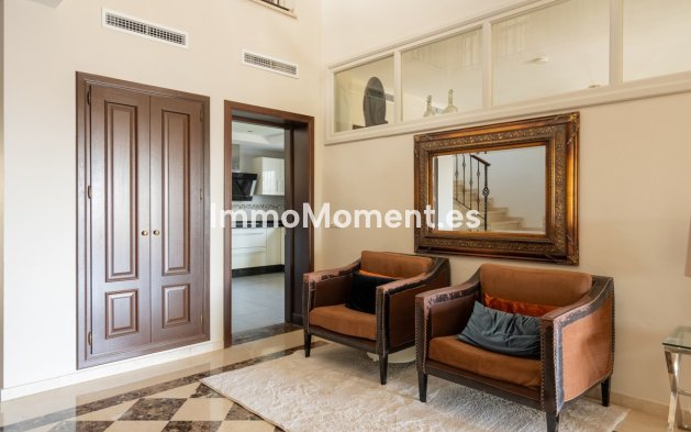 Resale - Detached villa - Marbella - El Rosario