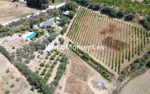 Reventa - Casa de campo - Interior  - Alhaurín el Grande Centro