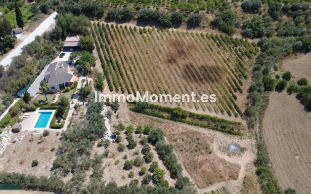 Reventa - Casa de campo - Interior  - Alhaurín el Grande Centro