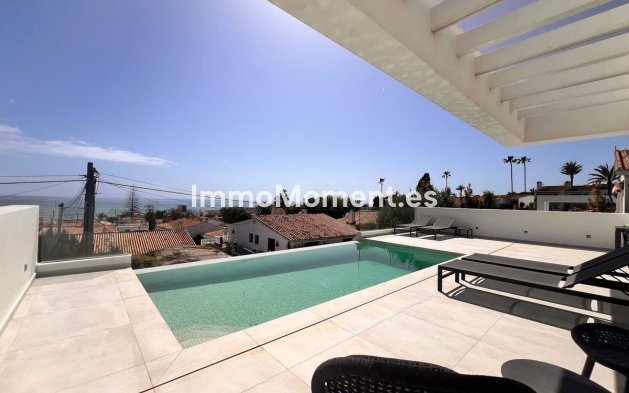 Bestaande woning - Vrijstaande villa - Mijas - El Chaparral