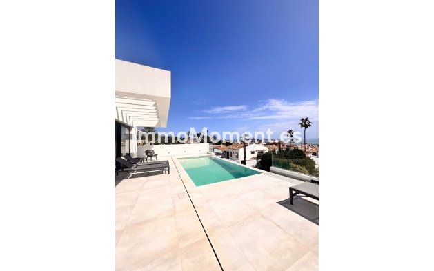 Bestaande woning - Vrijstaande villa - Mijas - El Chaparral