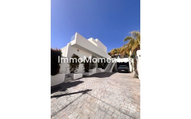 Bestaande woning - Vrijstaande villa - Mijas - El Chaparral