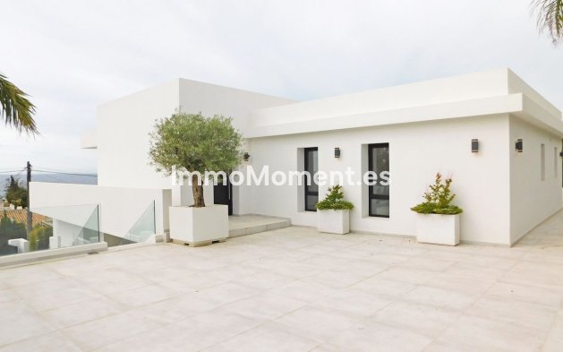 Bestaande woning - Vrijstaande villa - Mijas - El Chaparral