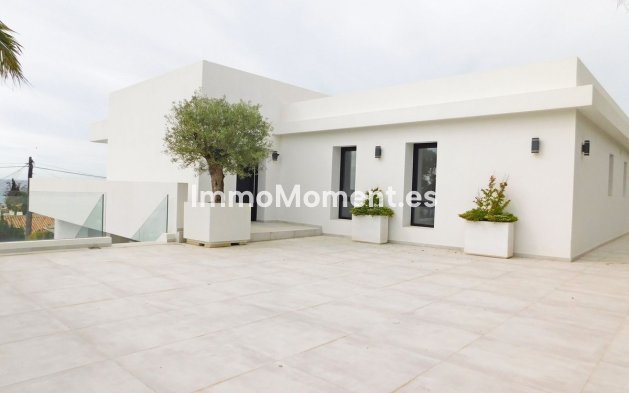 Bestaande woning - Vrijstaande villa - Mijas - El Chaparral