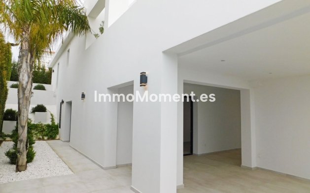 Bestaande woning - Vrijstaande villa - Mijas - El Chaparral