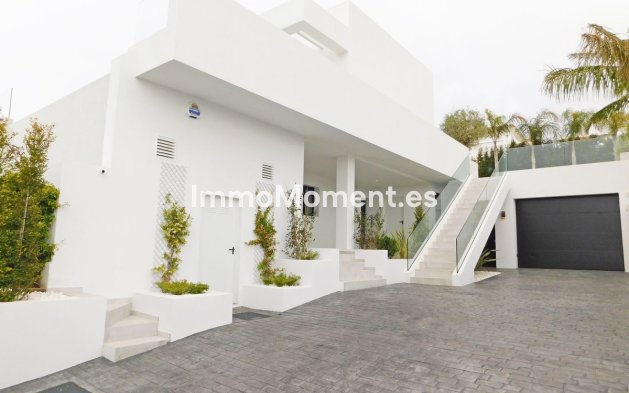 Bestaande woning - Vrijstaande villa - Mijas - El Chaparral