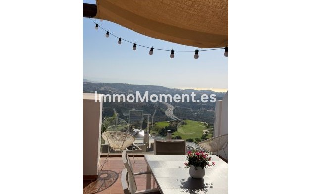 Revente - Appartement - Mijas - Calanova Golf