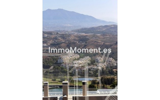Revente - Appartement - Mijas - Calanova Golf