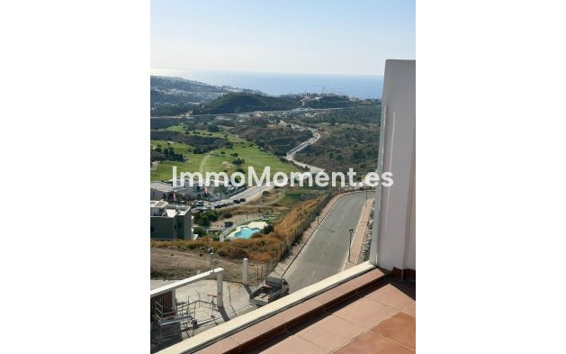 Revente - Appartement - Mijas - Calanova Golf