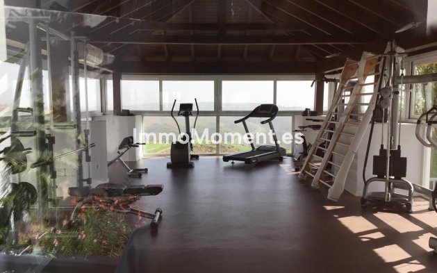 Revente - Appartement - Mijas - Calanova Golf