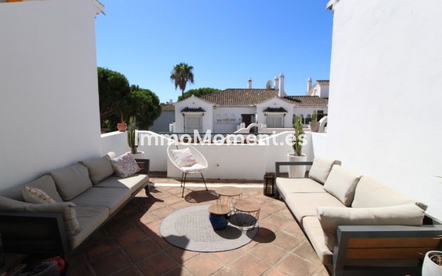 Wiederverkauf - Wohnung - Estepona  - El Presidente