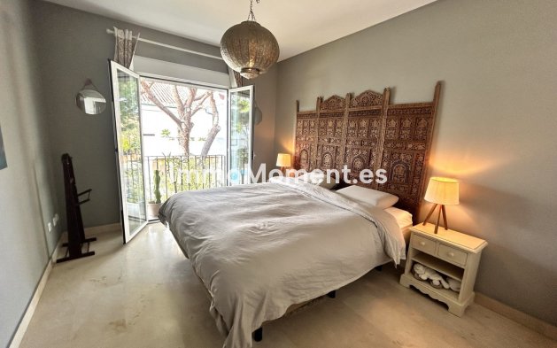 Wiederverkauf - Wohnung - Estepona  - El Presidente
