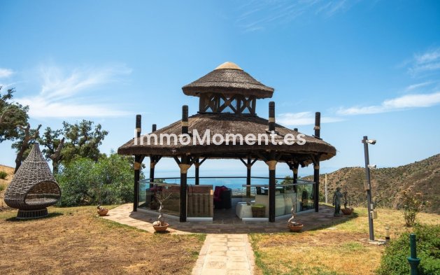 Bestaande woning - Vrijstaande villa - Marbella - La Mairena