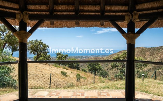 Bestaande woning - Vrijstaande villa - Marbella - La Mairena