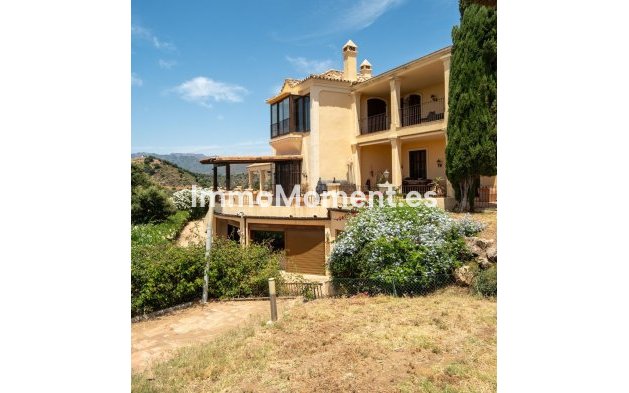 Bestaande woning - Vrijstaande villa - Marbella - La Mairena