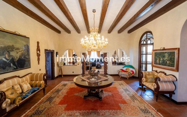 Bestaande woning - Vrijstaande villa - Marbella - La Mairena