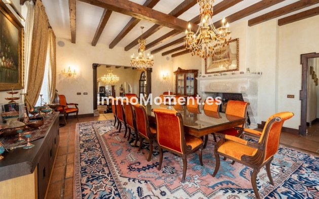 Bestaande woning - Vrijstaande villa - Marbella - La Mairena