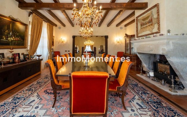 Bestaande woning - Vrijstaande villa - Marbella - La Mairena