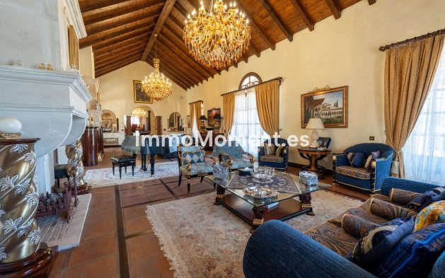 Bestaande woning - Vrijstaande villa - Marbella - La Mairena
