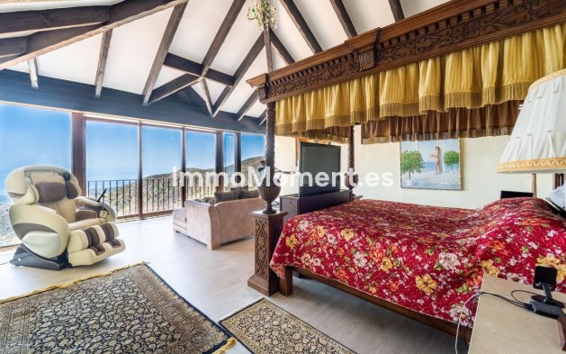 Bestaande woning - Vrijstaande villa - Marbella - La Mairena