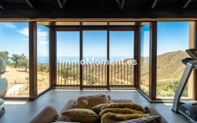 Bestaande woning - Vrijstaande villa - Marbella - La Mairena