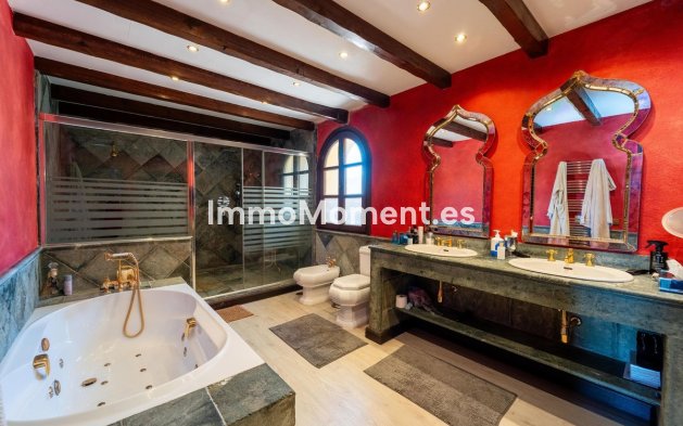 Bestaande woning - Vrijstaande villa - Marbella - La Mairena