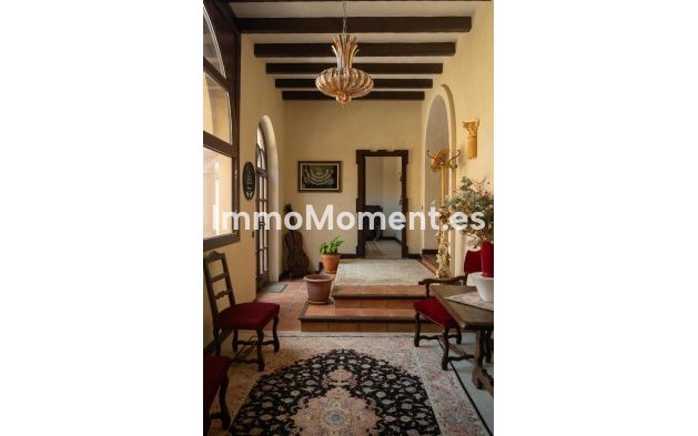 Bestaande woning - Vrijstaande villa - Marbella - La Mairena