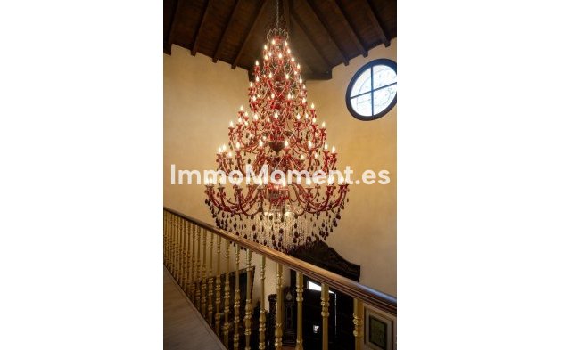 Bestaande woning - Vrijstaande villa - Marbella - La Mairena