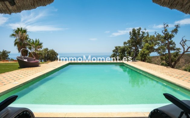 Bestaande woning - Vrijstaande villa - Marbella - La Mairena