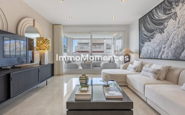 Wiederverkauf - Wohnung - Marbella - The Golden Mile